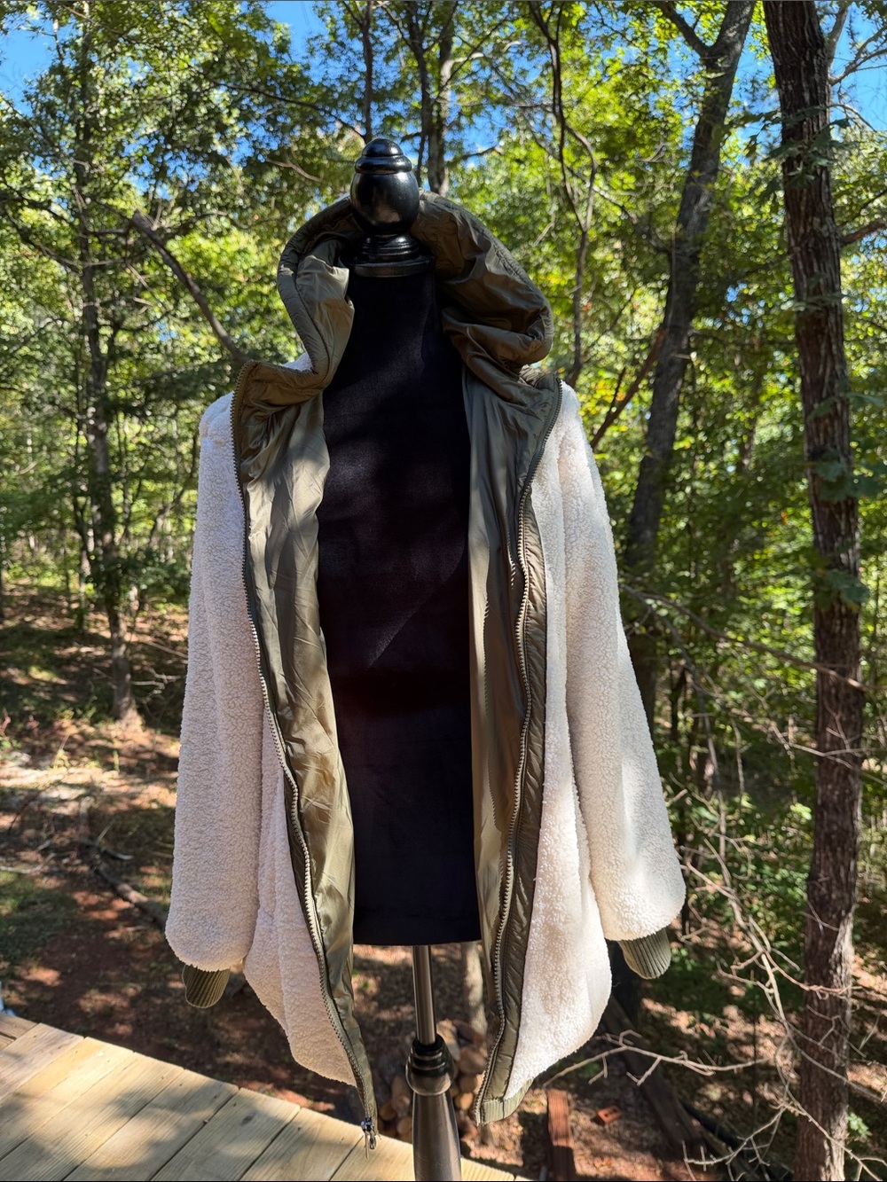 1 MADISON EXPEDITION HERITAGE COLLECTION JACKET